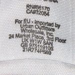 Free People Burgundy Maroon Floral Corduroy Skinny Pants size 30 Photo 8