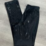 Gruppo americano • vintage retro shimmer pull on nye skinny pants Size M Photo 11