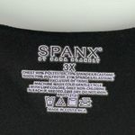 Spanx by Sara Blakely Black Shaper Smoother Cami Tank Shapewear Size 3X Photo 1