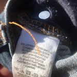 Free People Cropped Distressed High Rise Jeans Women's Size 29 Photo 9