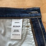 Hudson Jeans Barbara Flare Mid-Rise Distressed Stretch Jeans, 24 Photo 7