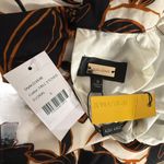 Alexia Admor Saliah Maxi Dress Womens 6 Mock neck Floral Blouson Sleeve Modest Photo 7