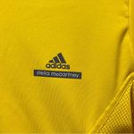 Adidas by Stella McCartney Top in Yellow, Size M Yellow Size M Photo 4