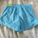 All In Motion Women's Run Shorts Light Blue 3 Inseam Size XL Photo 8