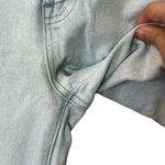 Madewell Womens The Mom Jean in Harman Wash Raw Hem Edition MC583 Size 25 Photo 7