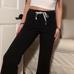 Champion Black  Sweatpants Photo 3