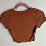 Bozzolo Cropped baby tee Photo 1