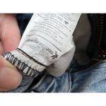 One Teaspoon One X  24 Destroyed Distressed Women's Blue Jeans Photo 3