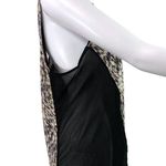 Urban Outfitters UO Silence + Noise - Print Sheer Tank Blouse - L Photo 4