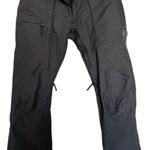 Burton  DRYRIDE Snowboard Pants Women’s Waterproof Black Insulated SIZE S Photo 0
