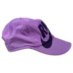 Nike Featherlight Dri-Fit "RUN" Women's Running Logo Adjustable Strapback Hat Photo 2