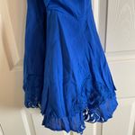 Free People  woman’s blue romper dress size 2 Photo 8
