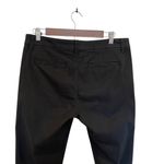 Frank & Eileen Wicklow Chino In Washed Black Size 8 Photo 7