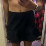 ZARA  black skirt  Photo 0