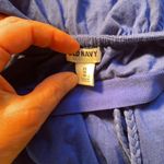 Old Navy Sleeveless Strapless braided Tie around the neck Tank Top Royal Blue XS Photo 3