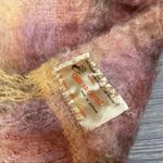 Craig de creidhe mohair scarf warm natural colors winter accessories Brown Photo 1