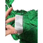 Anthropologie Maeve Smocked Taffeta Tank Photo 7