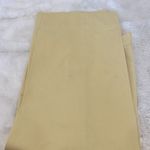 Maison Kitsune Yellow Wide Leg Jeans Size undefined Photo 12