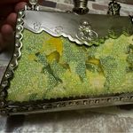 Classical Style Women's Bag Metal Photo 9