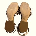 Loeffler Randall New Renee Knot Heel Sandals Size 8 Photo 8