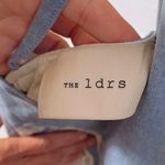 Revolve Chambray Dress Photo 3