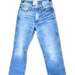 frame denim  Re-Released Le High Straight - The Echo Jeans Photo 1