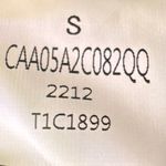 Cupshe  Women’s Wedding Guest Dress One Shoulder Satin Cocktail Sz Small Green Photo 4