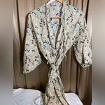 Tori Richard  Hawaiian kimono robe one size Photo 7