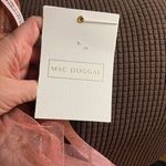 Mac Duggal NWT  Glitter Ombre V-Neck Sleeveless Gown Photo 12