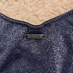 Triangl  bikini navy sparkle glitter Photo 2