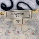 No Comment Crop Top  Photo 1