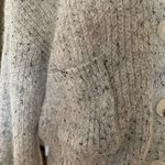 B B Dakota Steve Madden Button Down Cardigan Sweater Size XS Gray Photo 5