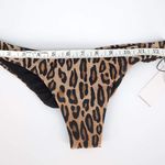 Swiminista Brave Bottom Leopard Print Bikini Bottoms Swimwear Photo 9