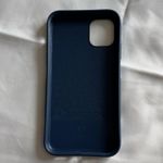 Casely iPhone 11 Floral Case Blue Photo 1