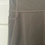 Athleta  inclination moto tight. Size small. Gray EUC Photo 1