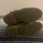 Dr. Martens Burgundy Boot Photo 4