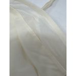 Brand New Ruby Ribbon Women's Size 30 White Second Skin Sheer Demiette Photo 2