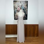 Show Me Your Mumu Elegant Lauren Tie Maxi Dress! Photo 3