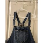 Lee  Vintage Modern Denim Shorts Overall Women's Size 2X Blue Photo 2