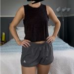 Evolution and creation  Leopard Sheer Cropped Tank Photo 1