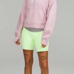 Lululemon Scuba Oversized Half-Zip Hoodie in Pink Peony Photo 2