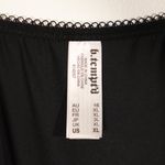 NWOT B'Tempt'd Slip in Black Size XL Photo 5