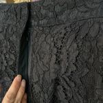 Nineminutes black lace palazzo pants size 40 🇮🇹 Photo 2