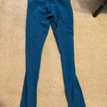 Lululemon Turquoise Leggings Photo 2