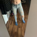 American Eagle Super Cute Skinny Jeans  Photo 3