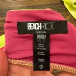Beach Riot High Waisted Swimsuit Photo 3