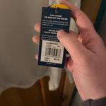 NWT Huk Long Sleeve Shirt White Size L Photo 2