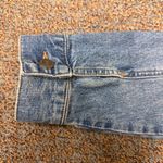 G.H. Bass & Co. Classic Blue Jean Jacket Size L Photo 7