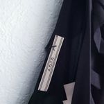 Revolve A.O.T.C Sexy Black Sheer Peekaboo Ruffle Long Sleeve Dress Photo 8