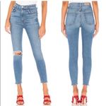 GRLFRND Denim Kendall High Rise Distressed Jeans Amelia 29 Photo 1